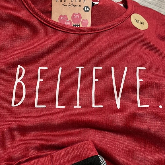 Rae Dunn | Pajama Set | NWT - Picture 3 of 5